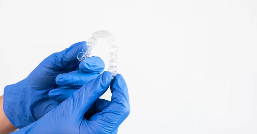 Nakładki Invisalign Warszawa