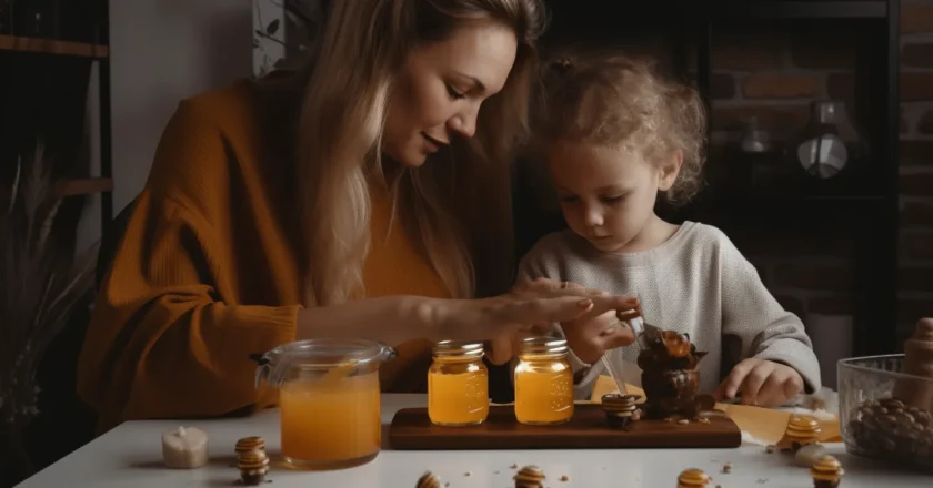 Jak powinien wyglądać miód rzepakowy?