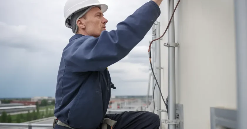 Wymiana instalacji elektrycznej koszt Szczecin