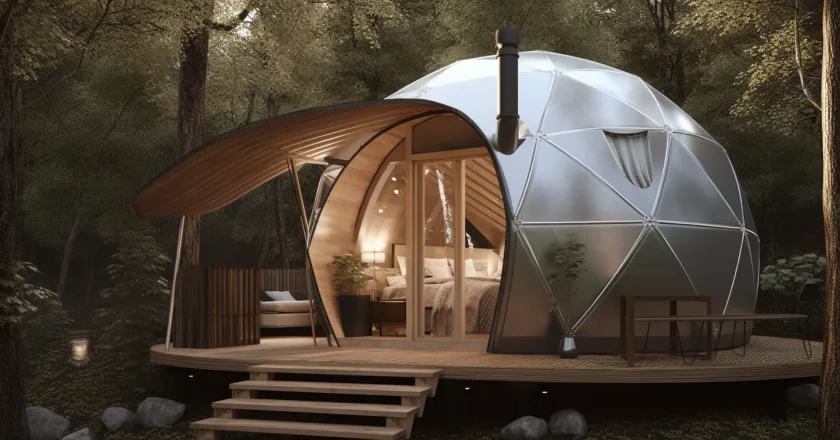 Co je to glamping?