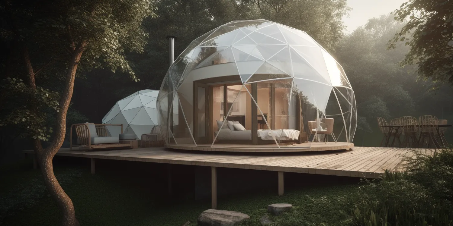 Glamping co oznacza?