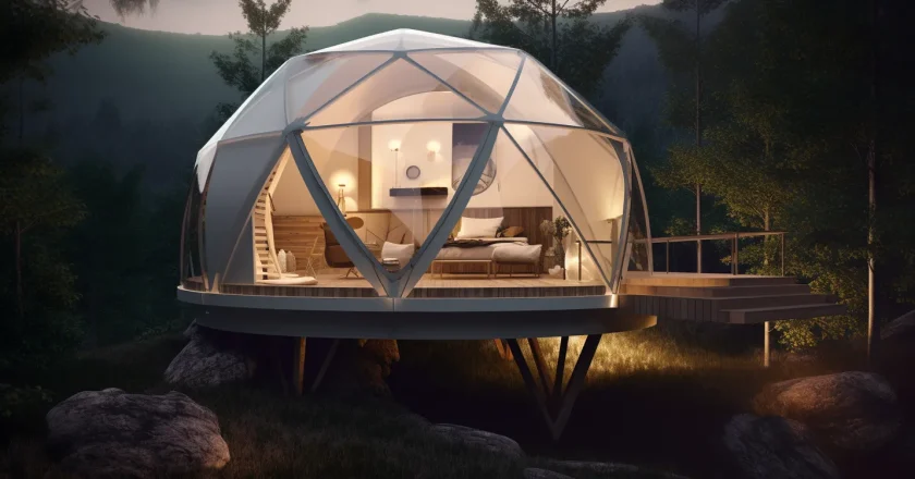 Glamping ile kosztuje?