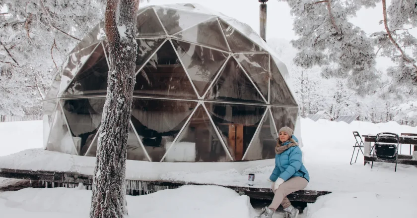 Glamping jak zacząć?